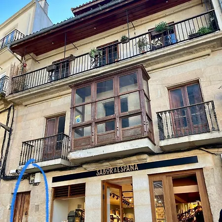 Apartamento Plaza De La Iglesia *