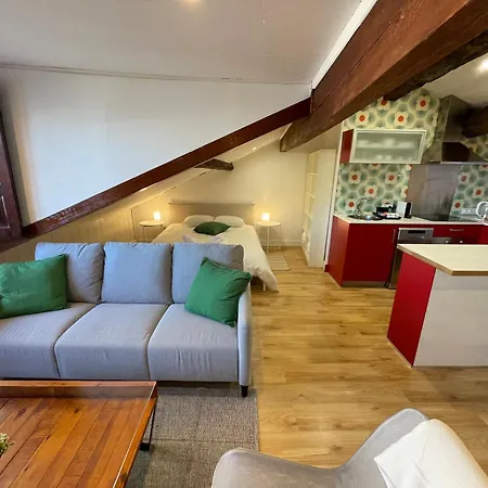 Plaza De La Iglesia Apartamento *