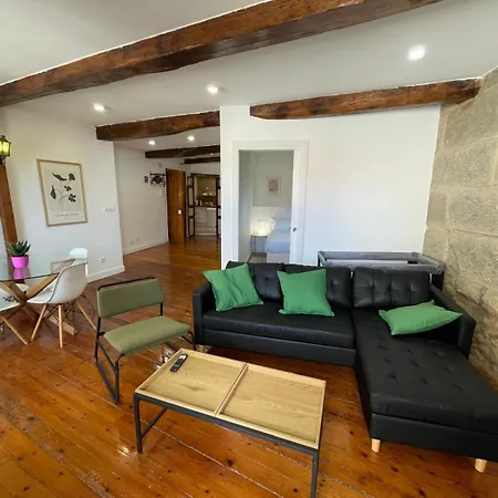 Apartamento Plaza De La Iglesia *