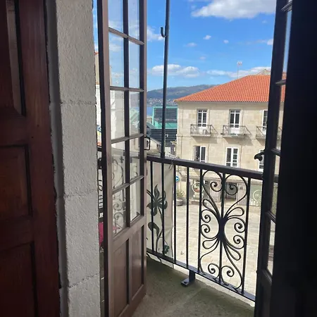 Plaza De La Iglesia Vigo