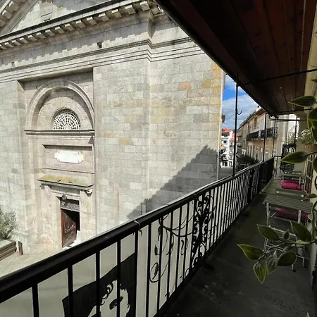 Apartamento Plaza De La Iglesia *