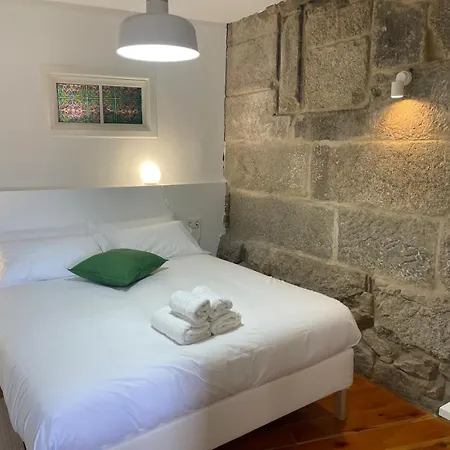 Apartamento Plaza De La Iglesia Vigo