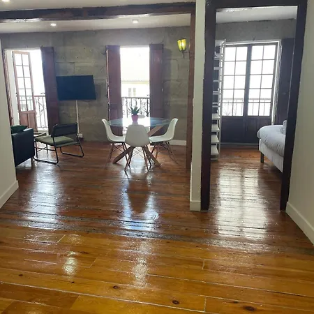 Apartamento Plaza De La Iglesia Vigo