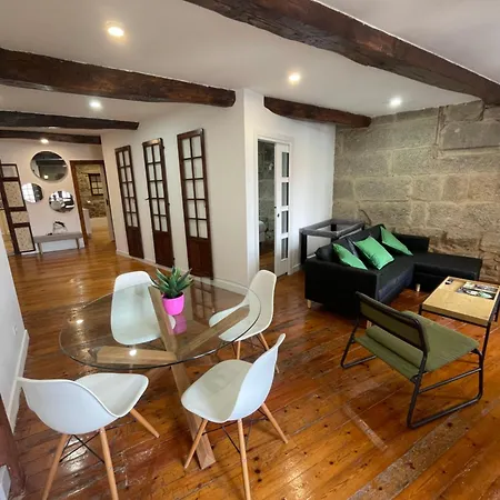 Apartamento Plaza De La Iglesia Vigo